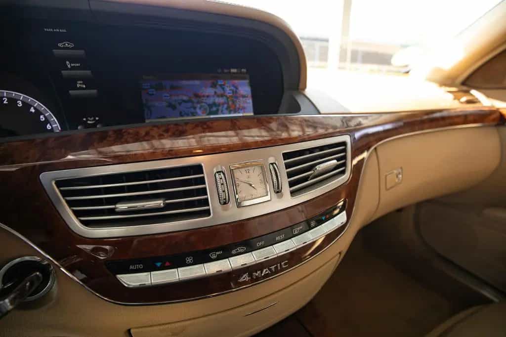 Mercedes-Benz S 500 S Limousine S 500 CGI BE 4Matic 01/2012-photo-45
