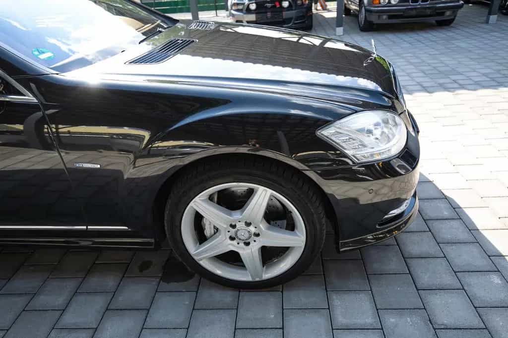 Mercedes-Benz S 500 S Limousine S 500 CGI BE 4Matic 01/2012-photo-5