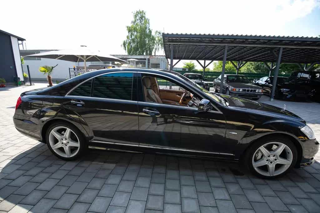 Mercedes-Benz S 500 S Limousine S 500 CGI BE 4Matic 01/2012-photo-7