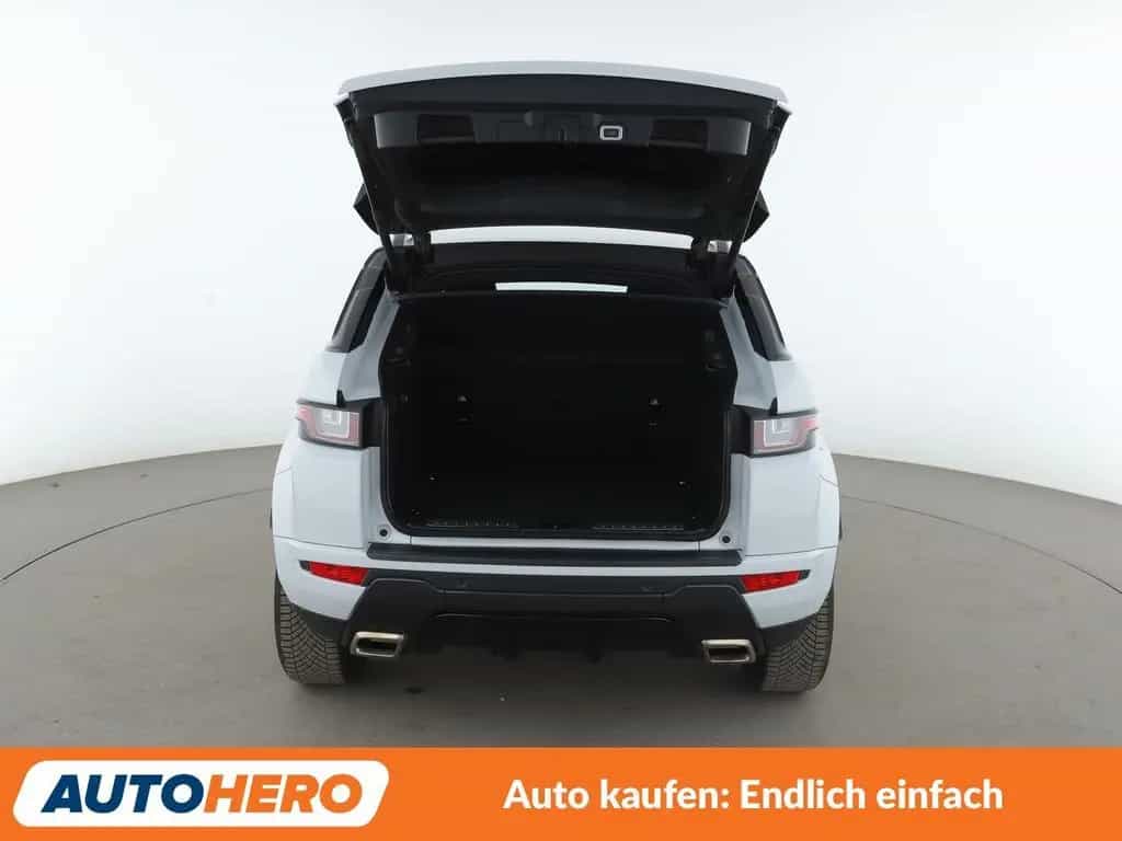 Land Rover Range Rover Evoque 2.0 Sd4 SE Dynamic Aut.*NAVI*BI-XENON*PDC 01/2018-photo-16