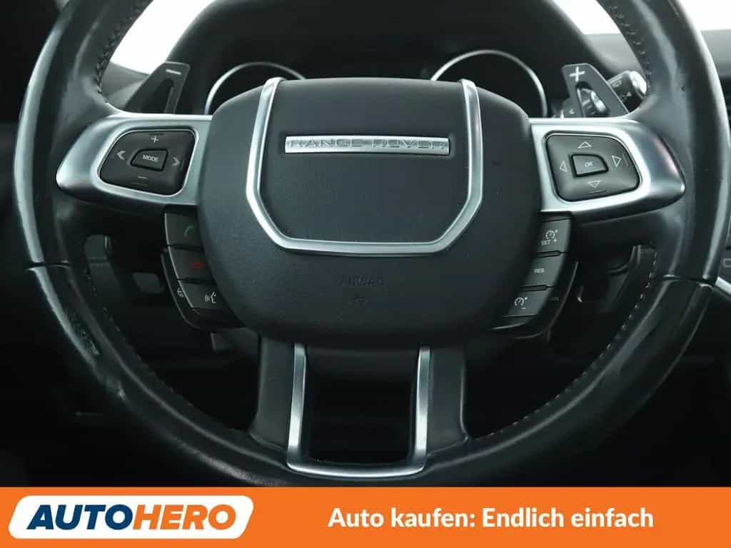 Land Rover Range Rover Evoque 2.0 Sd4 SE Dynamic Aut.*NAVI*BI-XENON*PDC 01/2018-photo-18