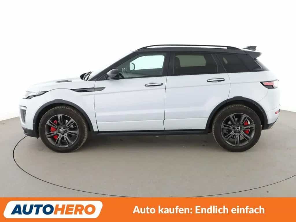 Land Rover Range Rover Evoque 2.0 Sd4 SE Dynamic Aut.*NAVI*BI-XENON*PDC 01/2018-photo-2