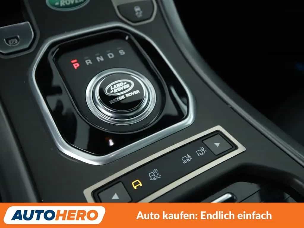 Land Rover Range Rover Evoque 2.0 Sd4 SE Dynamic Aut.*NAVI*BI-XENON*PDC 01/2018-photo-23