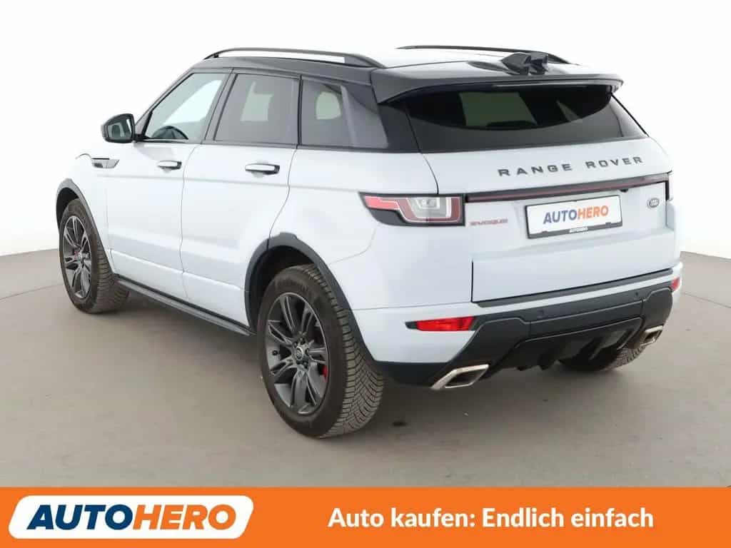 Land Rover Range Rover Evoque 2.0 Sd4 SE Dynamic Aut.*NAVI*BI-XENON*PDC 01/2018-photo-3