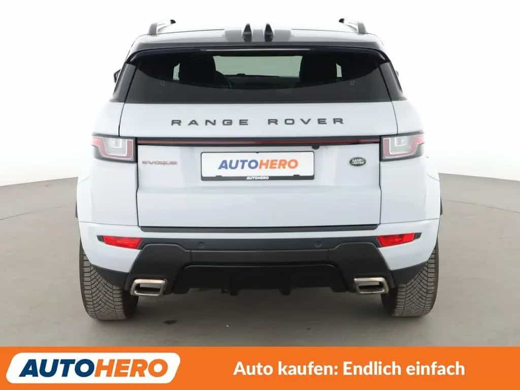 Land Rover Range Rover Evoque 2.0 Sd4 SE Dynamic Aut.*NAVI*BI-XENON*PDC 01/2018-photo-4