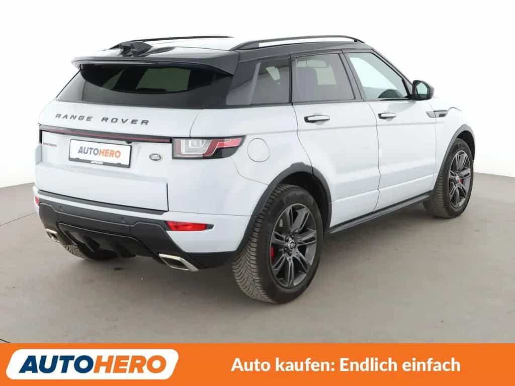 Land Rover Range Rover Evoque 2.0 Sd4 SE Dynamic Aut.*NAVI*BI-XENON*PDC 01/2018-photo-5