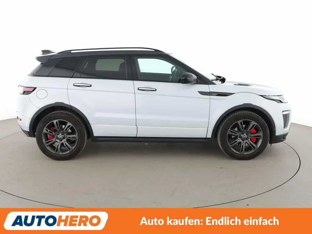 Land Rover Range Rover Evoque 2.0 Sd4 SE Dynamic Aut.*NAVI*BI-XENON*PDC 01/2018-photo-6