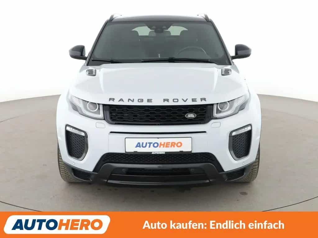 Land Rover Range Rover Evoque 2.0 Sd4 SE Dynamic Aut.*NAVI*BI-XENON*PDC 01/2018-photo-8