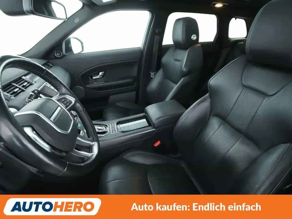 Land Rover Range Rover Evoque 2.0 Sd4 SE Dynamic Aut.*NAVI*BI-XENON*PDC 01/2018-photo-9