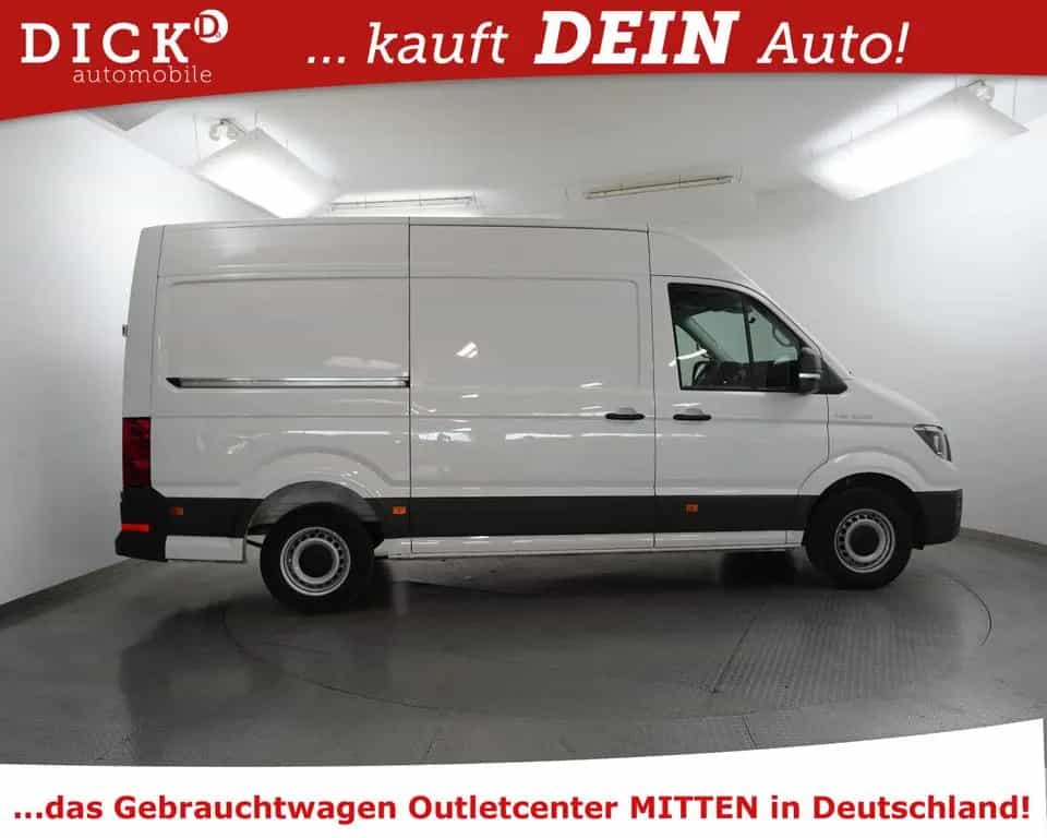 MAN TGE 2.0d HOCHDACH + KAMERA+NAVI+DAB+APPLE+1-HAN 11/2021-photo-0