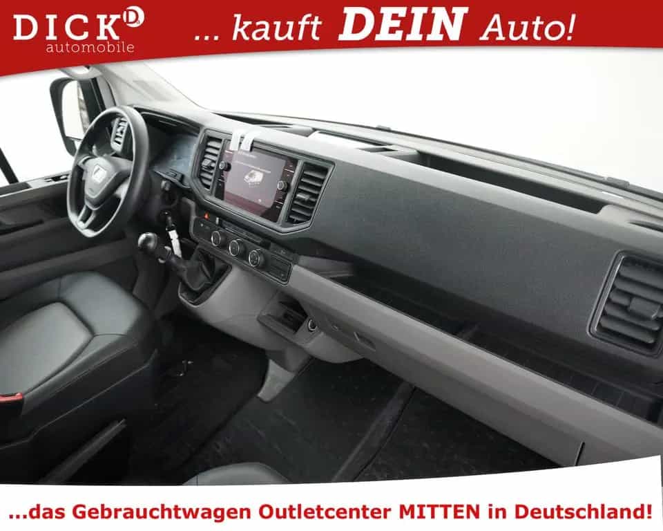 MAN TGE 2.0d HOCHDACH + KAMERA+NAVI+DAB+APPLE+1-HAN 11/2021-photo-16