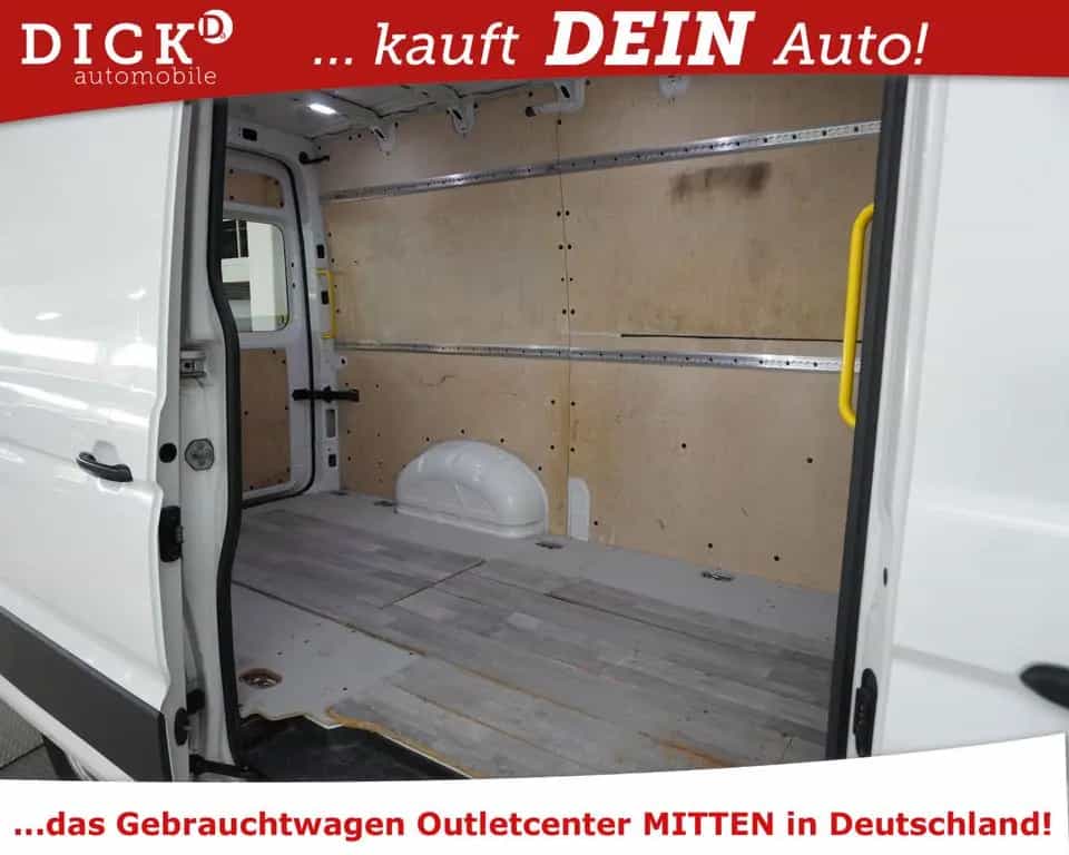 MAN TGE 2.0d HOCHDACH + KAMERA+NAVI+DAB+APPLE+1-HAN 11/2021-photo-17