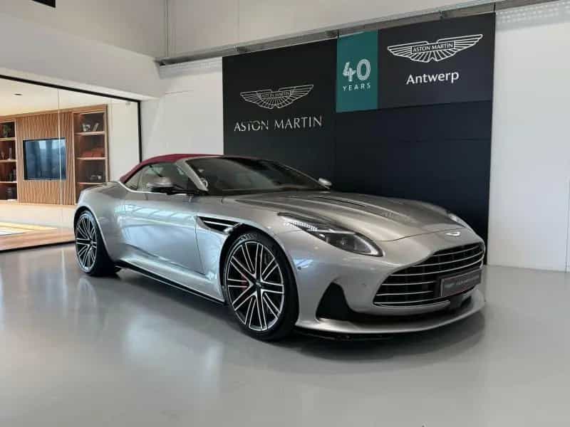 Aston Martin DB12 Volante 07/2025-photo-0