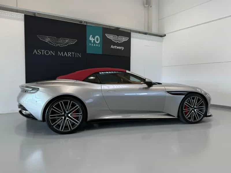 Aston Martin DB12 Volante 07/2025-photo-10