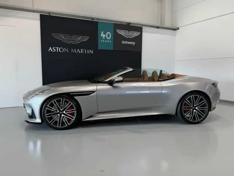 Aston Martin DB12 Volante 07/2025-photo-20