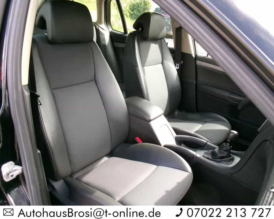 Saab 9-3 Kombi 1.9 TiD Linear * 1.Hand * Klima * TÜV 03/2008-photo-23