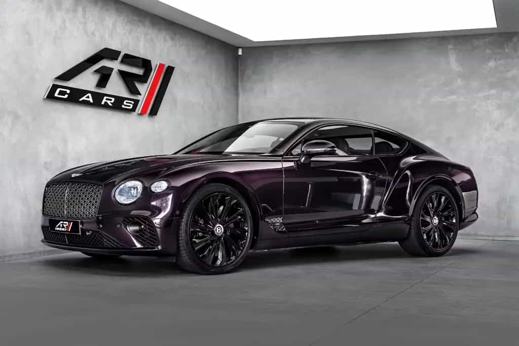 Bentley Continental GT W12 Mulliner*Night*Pano*HUD*TOP 03/2023-photo-0