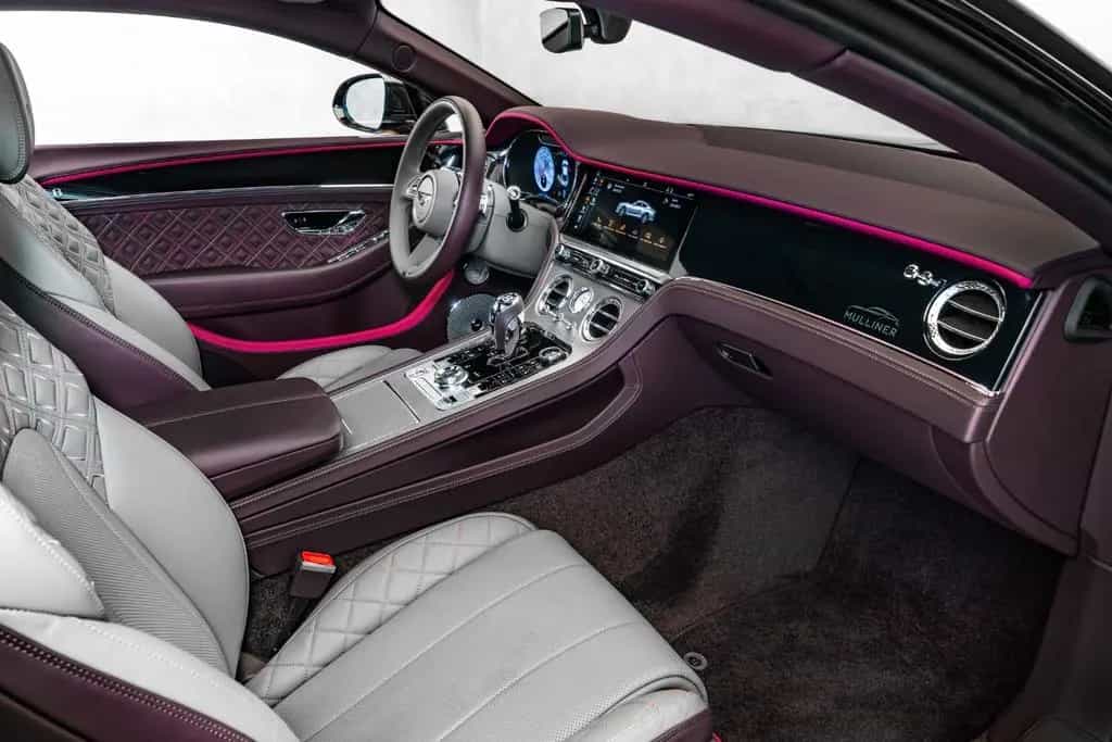 Bentley Continental GT W12 Mulliner*Night*Pano*HUD*TOP 03/2023-photo-13