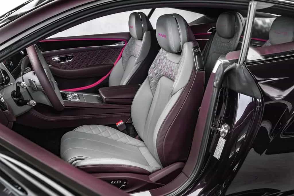 Bentley Continental GT W12 Mulliner*Night*Pano*HUD*TOP 03/2023-photo-14