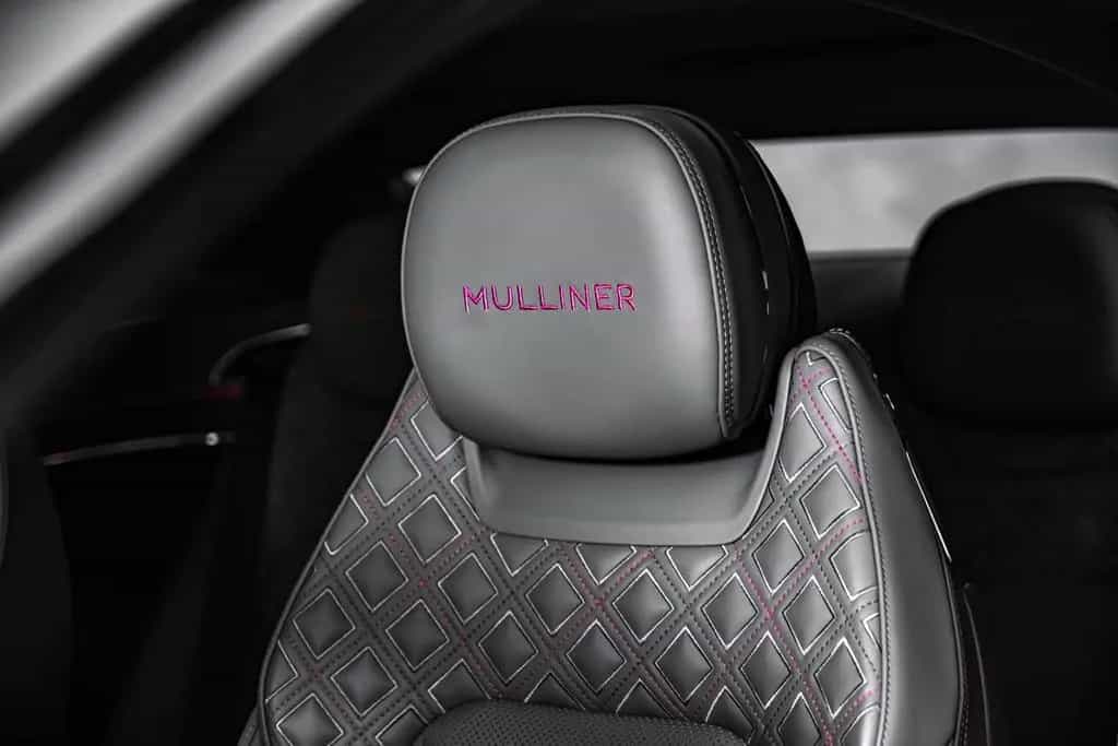 Bentley Continental GT W12 Mulliner*Night*Pano*HUD*TOP 03/2023-photo-18