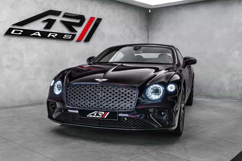 Bentley Continental GT W12 Mulliner*Night*Pano*HUD*TOP 03/2023-photo-2
