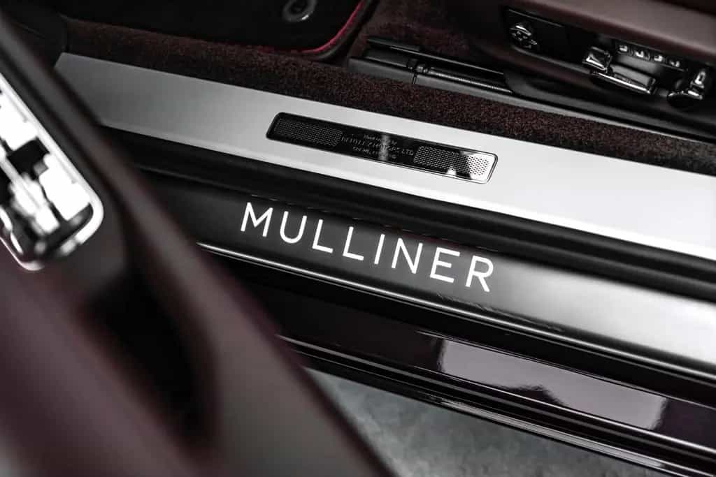 Bentley Continental GT W12 Mulliner*Night*Pano*HUD*TOP 03/2023-photo-20