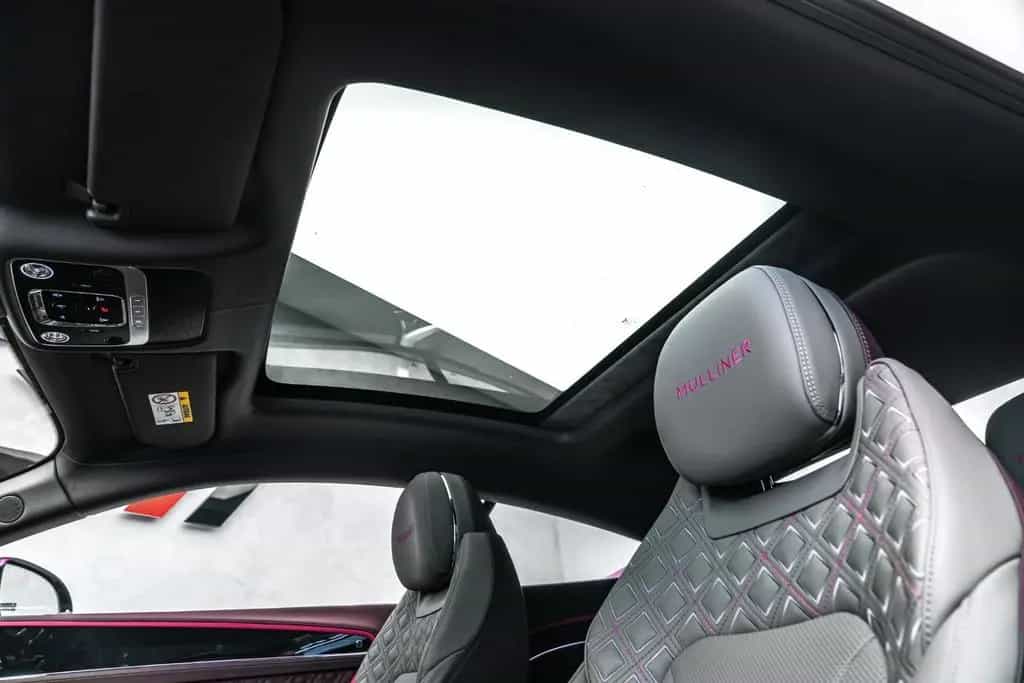 Bentley Continental GT W12 Mulliner*Night*Pano*HUD*TOP 03/2023-photo-21