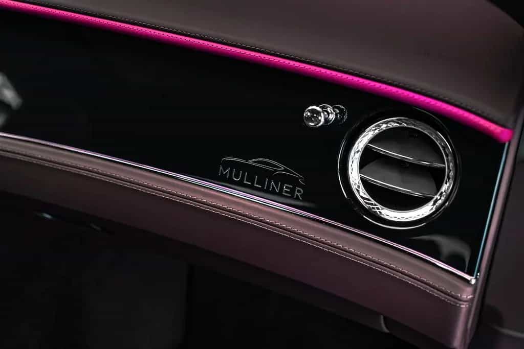 Bentley Continental GT W12 Mulliner*Night*Pano*HUD*TOP 03/2023-photo-24
