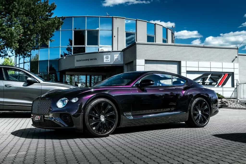 Bentley Continental GT W12 Mulliner*Night*Pano*HUD*TOP 03/2023-photo-27