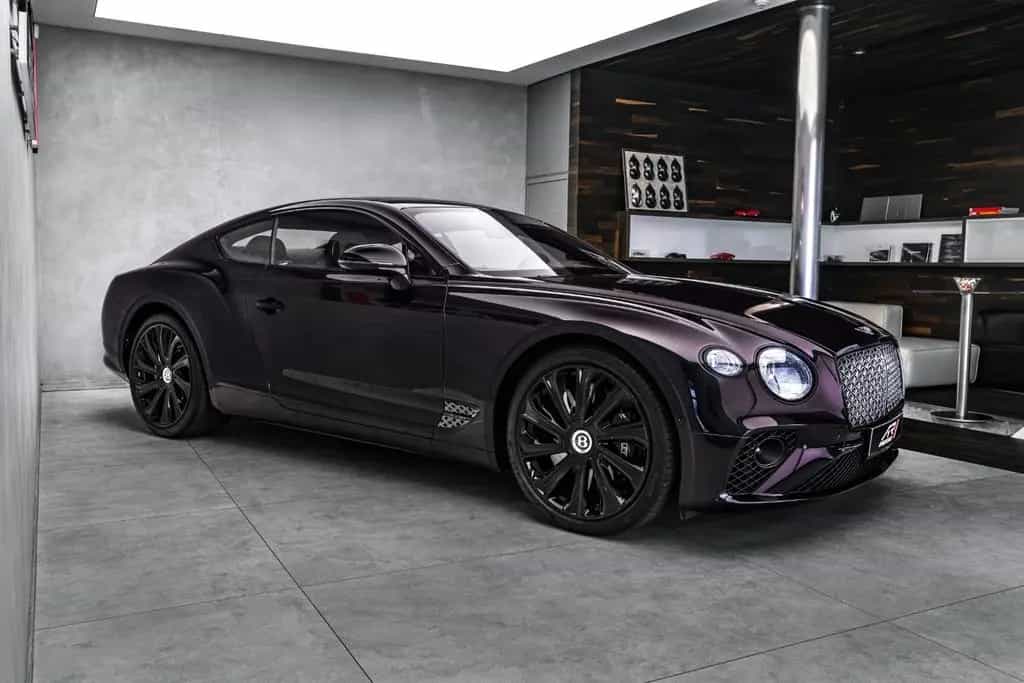 Bentley Continental GT W12 Mulliner*Night*Pano*HUD*TOP 03/2023-photo-3