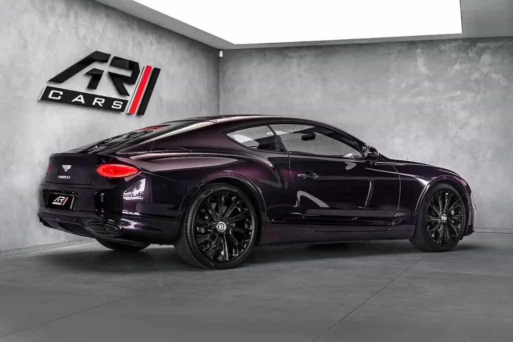 Bentley Continental GT W12 Mulliner*Night*Pano*HUD*TOP 03/2023-photo-4