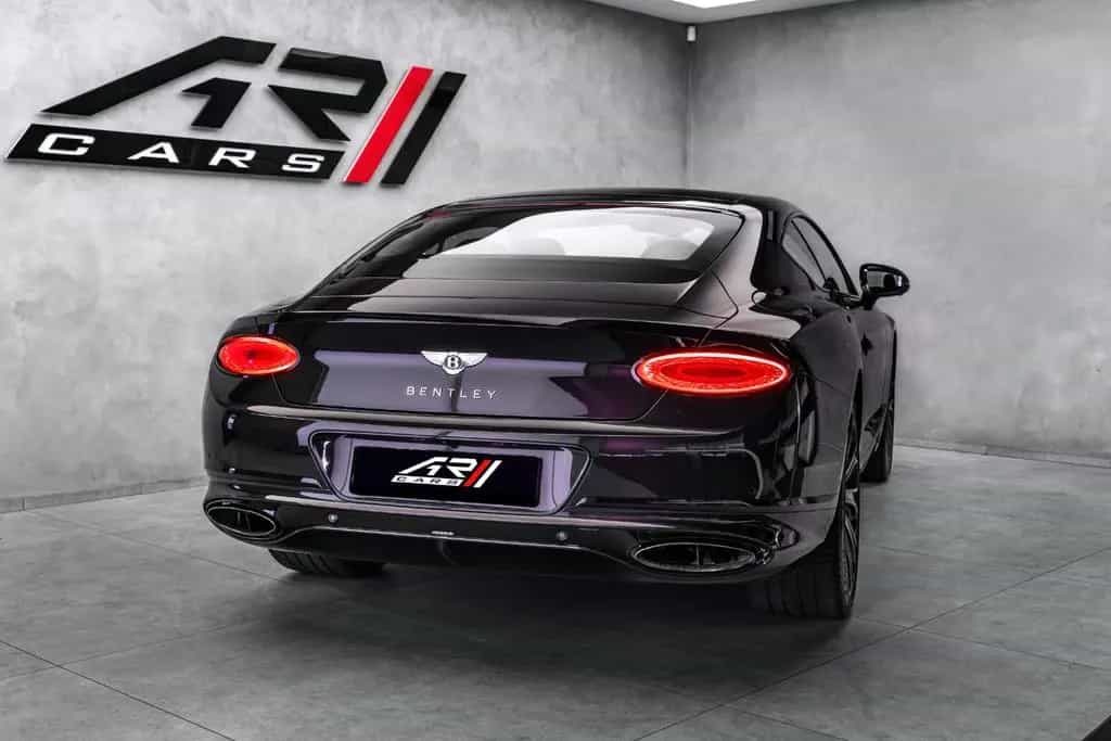 Bentley Continental GT W12 Mulliner*Night*Pano*HUD*TOP 03/2023-photo-5