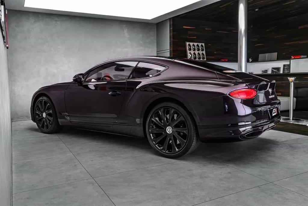 Bentley Continental GT W12 Mulliner*Night*Pano*HUD*TOP 03/2023-photo-6