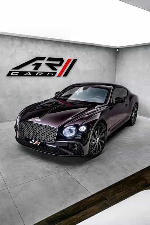 Bentley Continental GT W12 Mulliner*Night*Pano*HUD*TOP 03/2023-photo-7