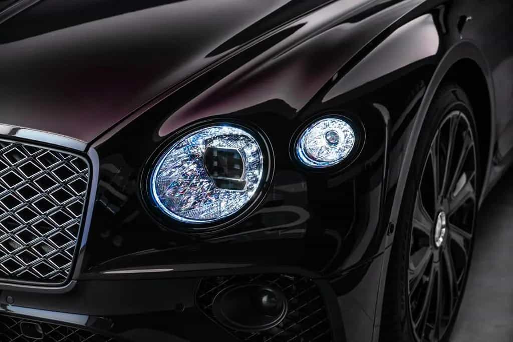 Bentley Continental GT W12 Mulliner*Night*Pano*HUD*TOP 03/2023-photo-8