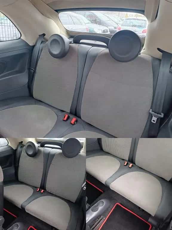 Fiat 500 Lounge*CABRIO*KLIMA*6GANG*100PS*SPORT*TÜV* 03/2010-photo-15