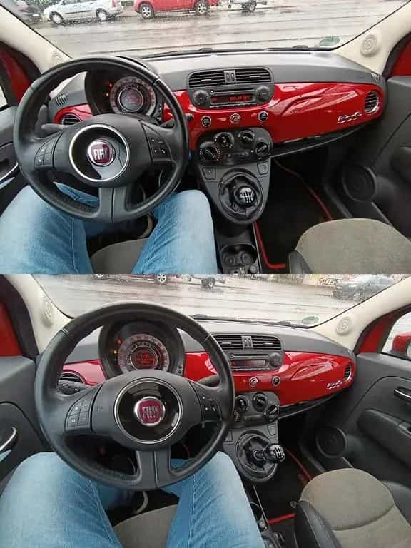 Fiat 500 Lounge*CABRIO*KLIMA*6GANG*100PS*SPORT*TÜV* 03/2010-photo-21
