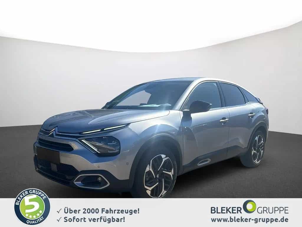 Citroën C4 PureTech 130 S&S 02/2024-photo-0