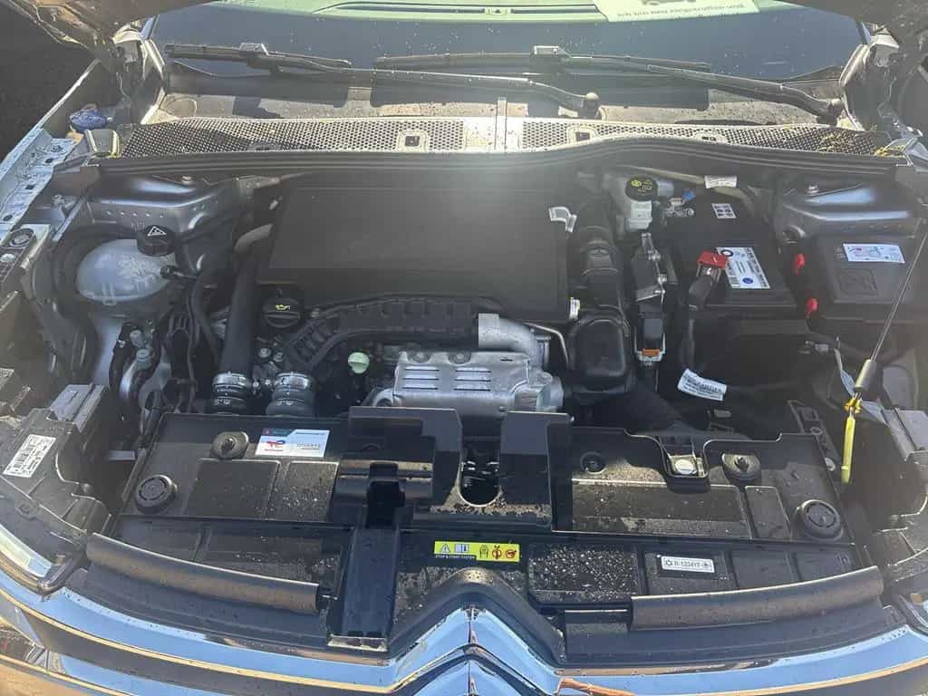 Citroën C4 PureTech 130 S&S 02/2024-photo-4
