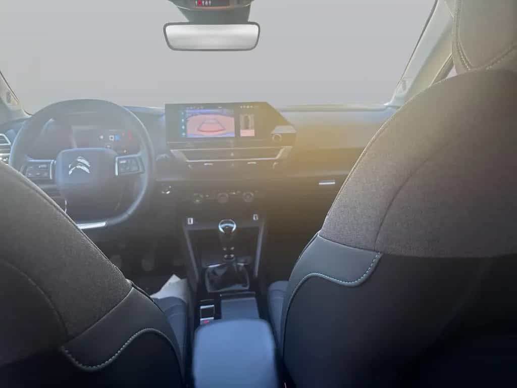 Citroën C4 PureTech 130 S&S 02/2024-photo-8