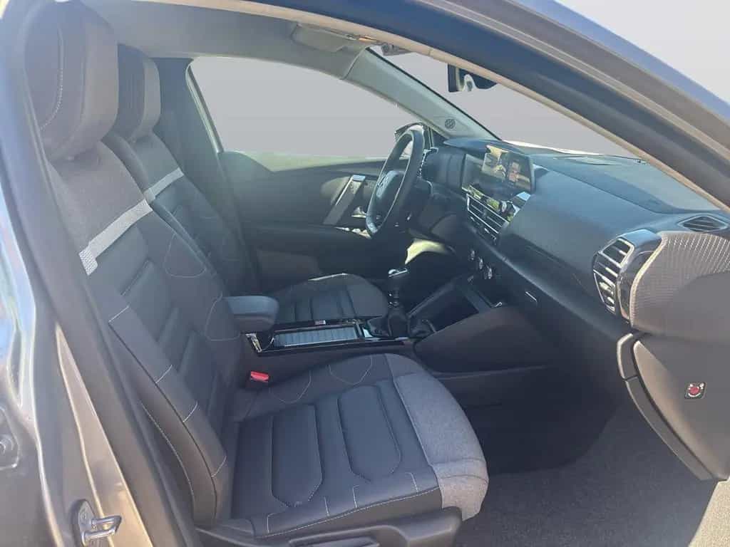 Citroën C4 PureTech 130 S&S 02/2024-photo-9