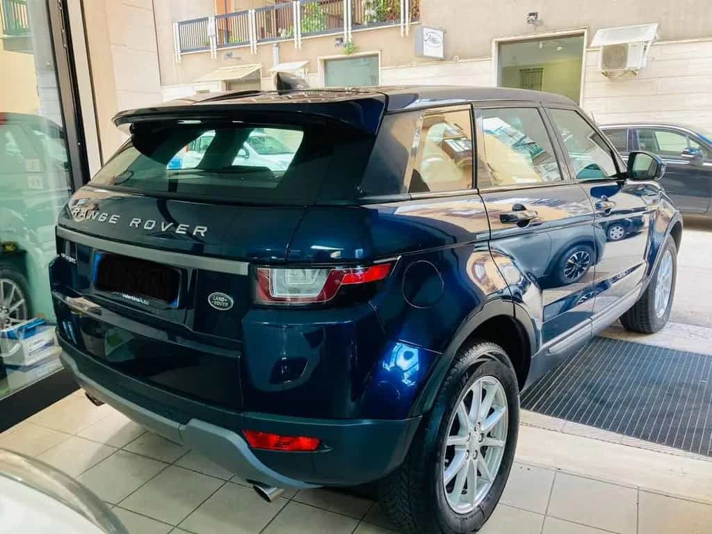Land Rover Range Rover Evoque 2.0 TD -PERFETTA- 2017 02/2017-photo-2