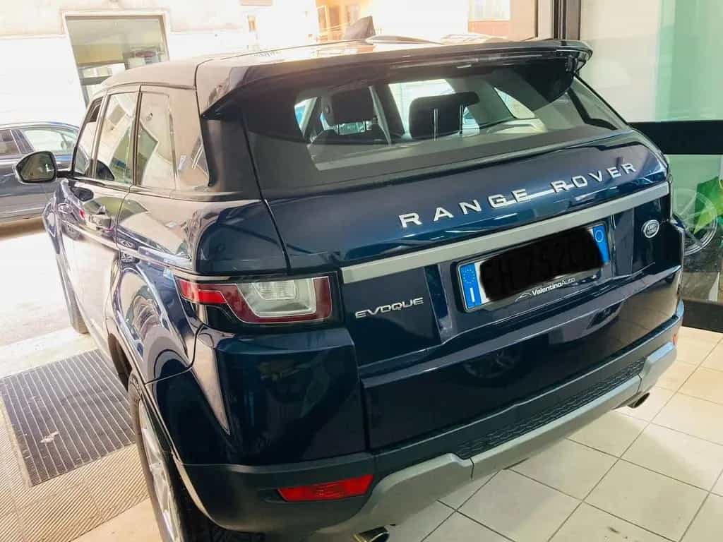Land Rover Range Rover Evoque 2.0 TD -PERFETTA- 2017 02/2017-photo-3