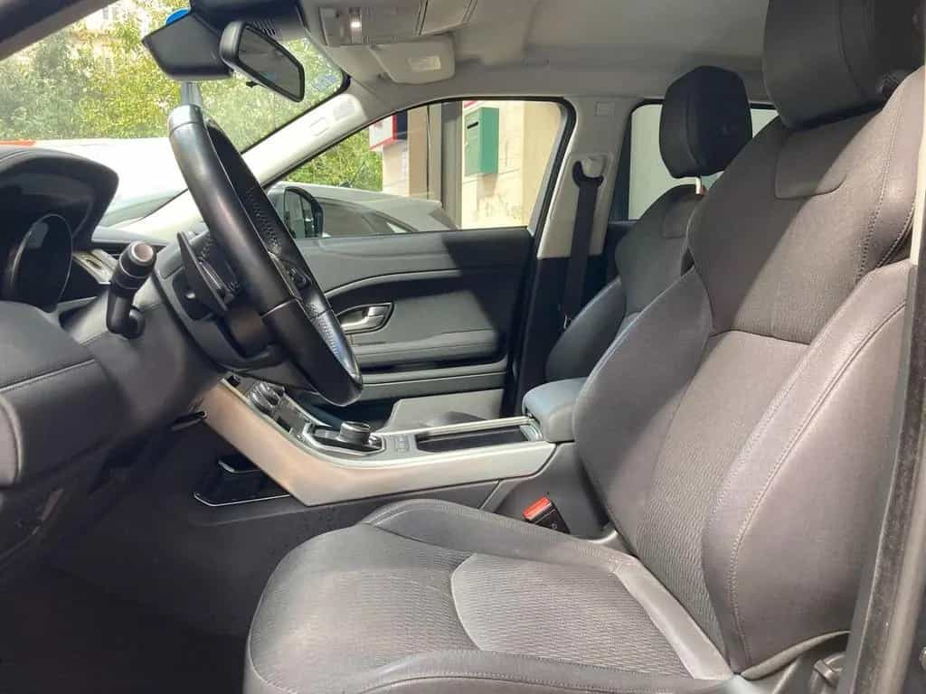Land Rover Range Rover Evoque 2.0 TD -PERFETTA- 2017 02/2017-photo-7