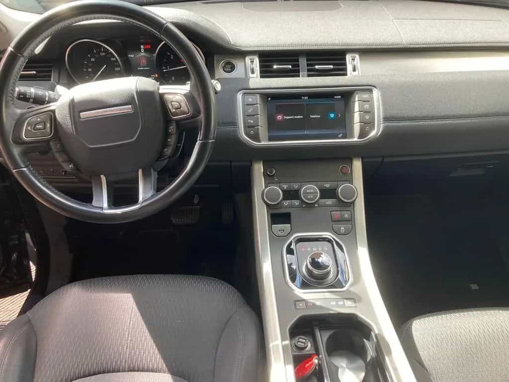 Land Rover Range Rover Evoque 2.0 TD -PERFETTA- 2017 02/2017-photo-9