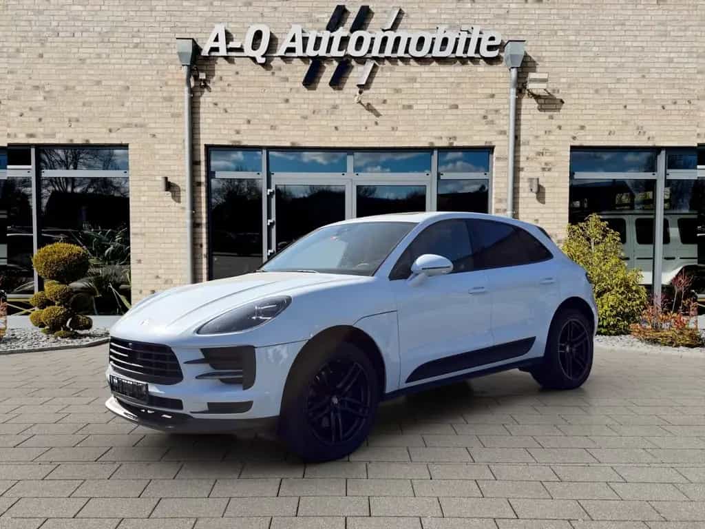 Porsche Macan 07/2019-photo-0