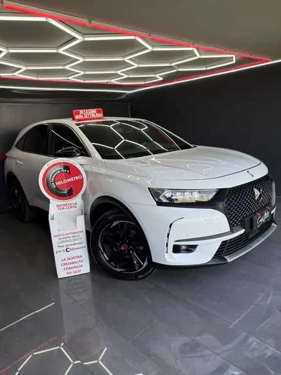 DS Automobiles DS7 (Crossback) Ds 7 Crossback 1.5 BlueHDi 130 CV Performance Li 02/2021-photo-0