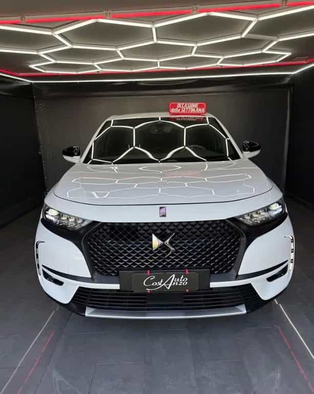 DS Automobiles DS7 (Crossback) Ds 7 Crossback 1.5 BlueHDi 130 CV Performance Li 02/2021-photo-2