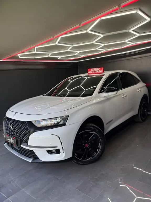 DS Automobiles DS7 (Crossback) Ds 7 Crossback 1.5 BlueHDi 130 CV Performance Li 02/2021-photo-3