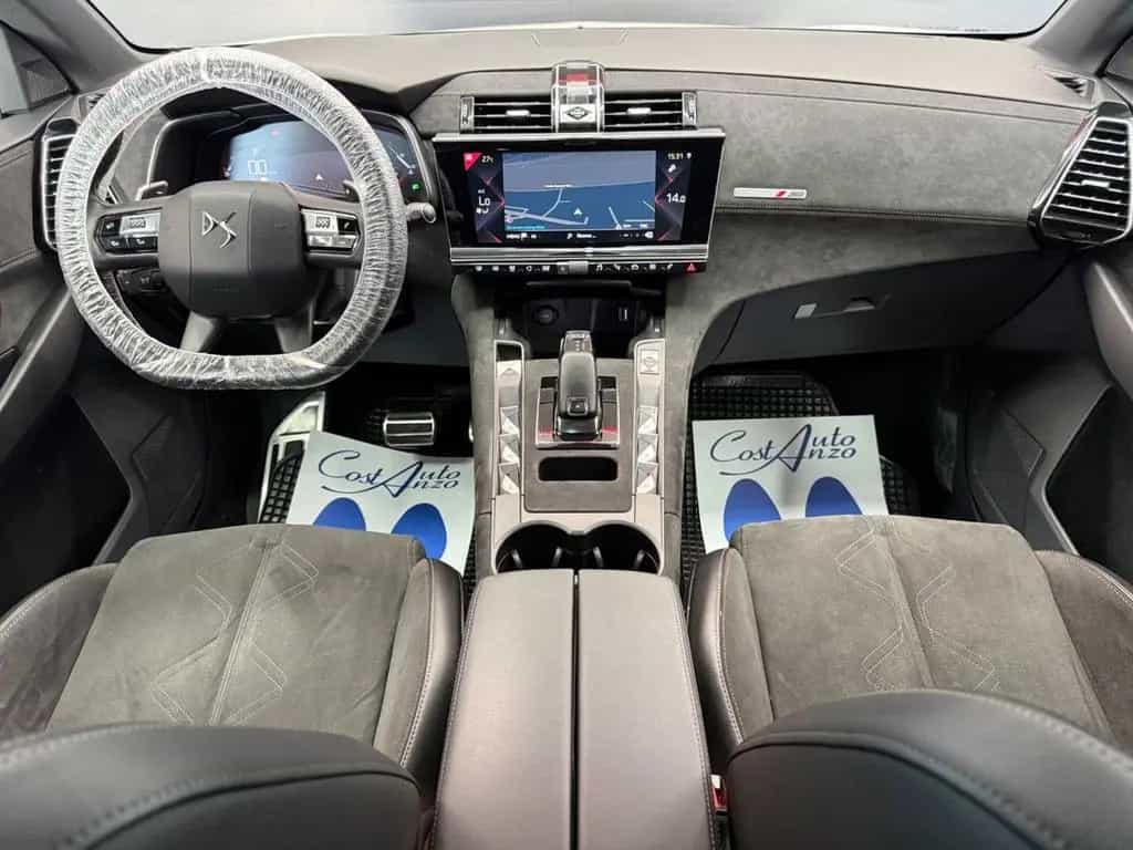DS Automobiles DS7 (Crossback) Ds 7 Crossback 1.5 BlueHDi 130 CV Performance Li 02/2021-photo-8